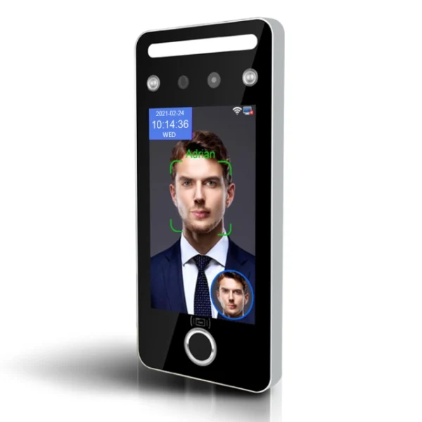 دستگاه حضور غیاب AI07F با نصب آسان