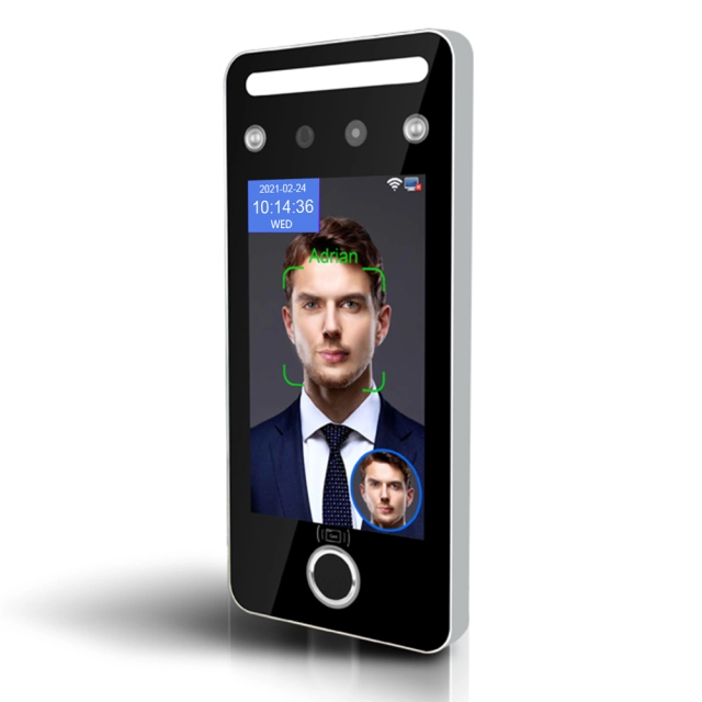 دستگاه حضور غیاب AI07F با نصب آسان